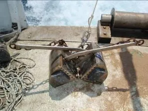 Grab / box corer